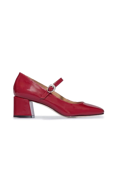 Bernardo Ancona Mary Jane Heels