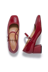 Bernardo Ancona Mary Jane Heels