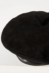 San Diego Hat Co. Providence Suede Beret