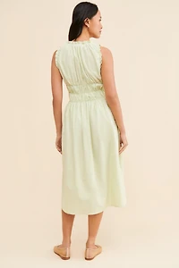 Naya Rea Ulla Midi Dress