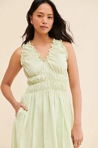 Naya Rea Ulla Midi Dress
