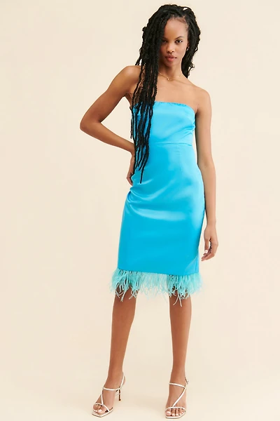 Camilyn Beth Sheila Mini Dress