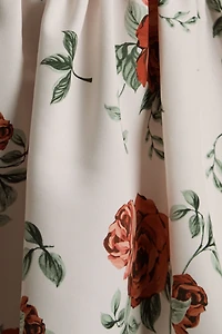 Sachin & Babi Blaine Square-Neck Midi Dress