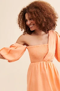 Sovere Delay Mini Dress