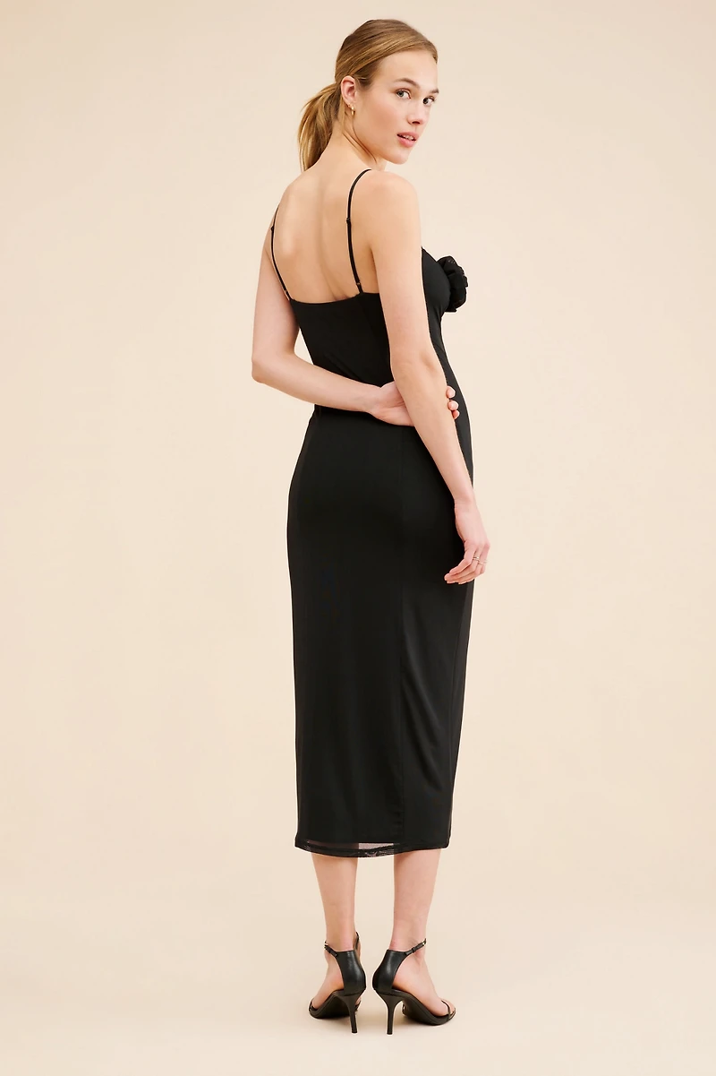 AFRM Silas Midi Dress