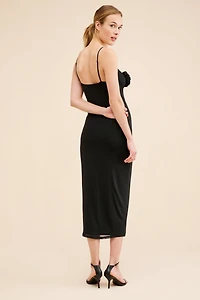 AFRM Silas Midi Dress