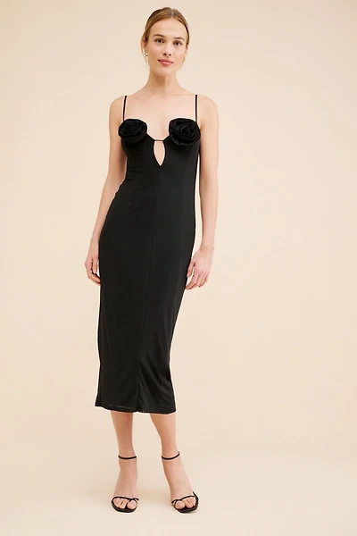 AFRM Silas Midi Dress