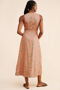 Madewell Stephanie Midi Dress