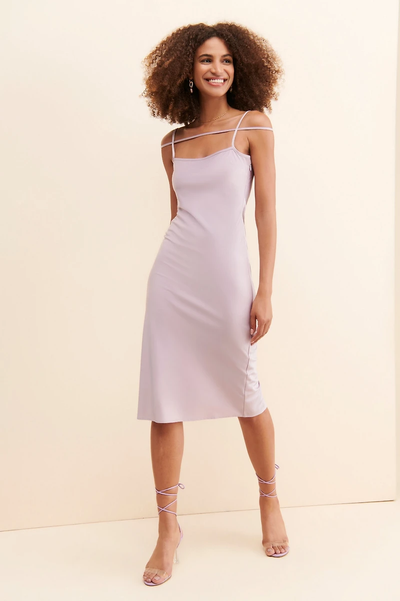4th & Reckless Annis Midi Dress