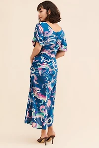 Banjanan Skylar Ruched Dress