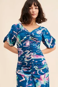 Banjanan Skylar Ruched Dress
