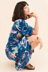 Banjanan Skylar Ruched Dress
