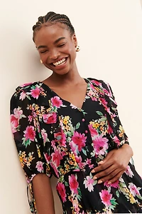 Yumi Kim Hailey Floral Mini Dress