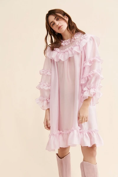 Stella Nova Adena Ruffle Dress