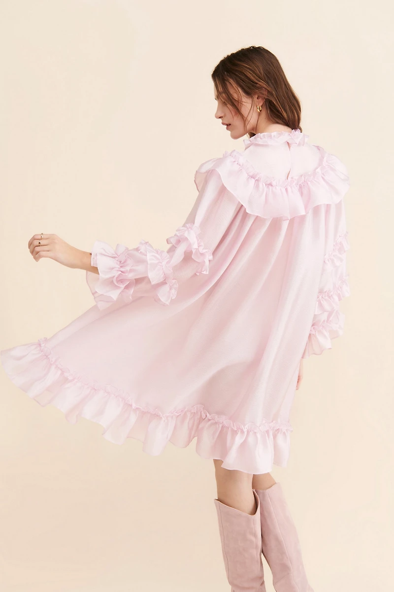 Stella Nova Adena Ruffle Dress