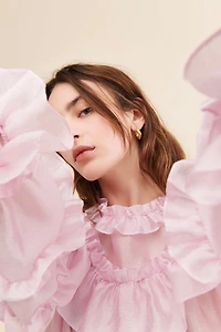 Stella Nova Adena Ruffle Dress