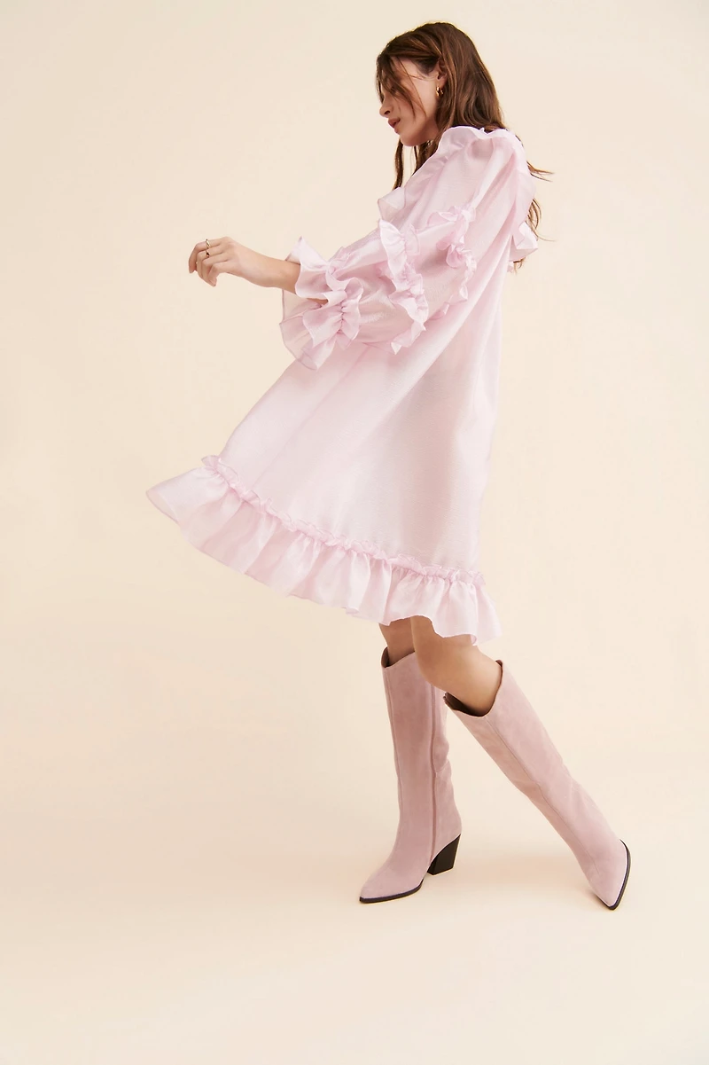 Stella Nova Adena Ruffle Dress