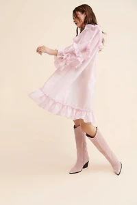 Stella Nova Adena Ruffle Dress