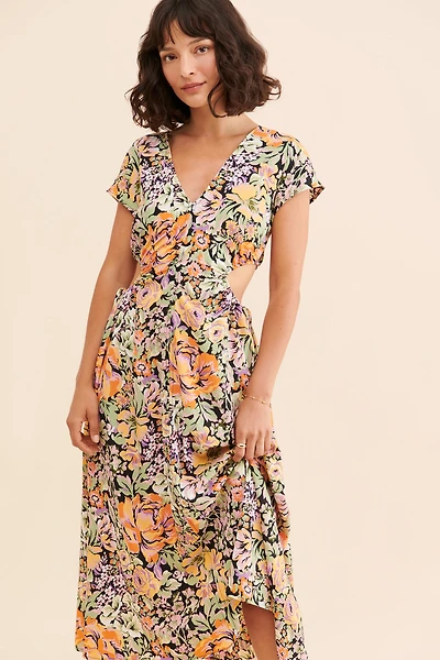 ASTR the Label Miranda Cutout Dress