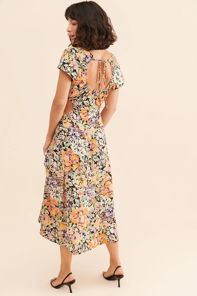 ASTR the Label Miranda Cutout Dress