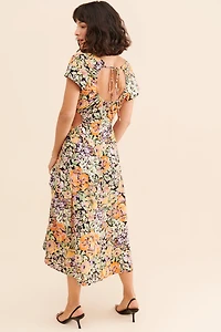ASTR the Label Miranda Cutout Dress