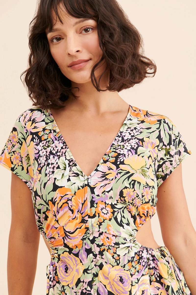 ASTR the Label Miranda Cutout Dress
