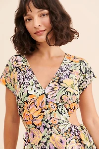 ASTR the Label Miranda Cutout Dress