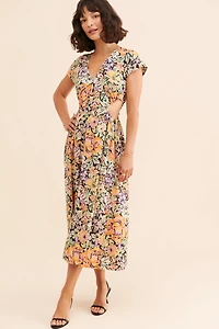ASTR the Label Miranda Cutout Dress