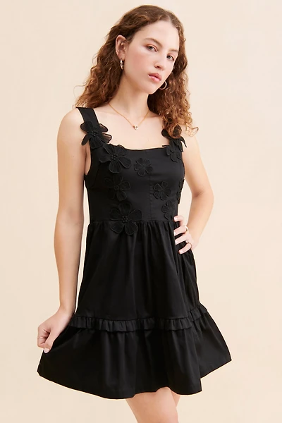 Especia Trocadero Mini Dress