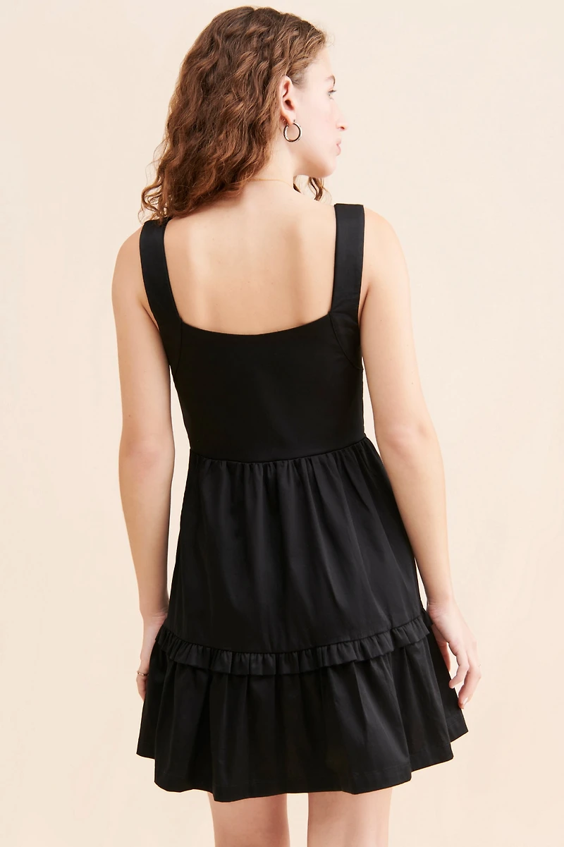 Especia Trocadero Mini Dress