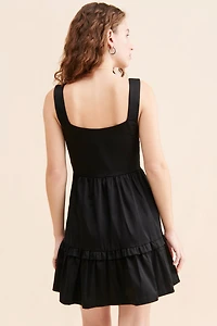Especia Trocadero Mini Dress