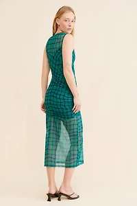SIMONMILLER Kinny Midi Dress