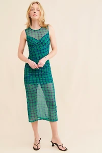 SIMONMILLER Kinny Midi Dress