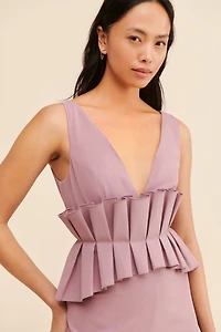 Andrea Iyamah Vera Tapered Leg Jumpsuit