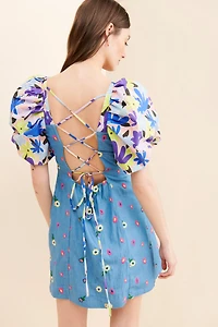 CeliaB Thora Mini Dress