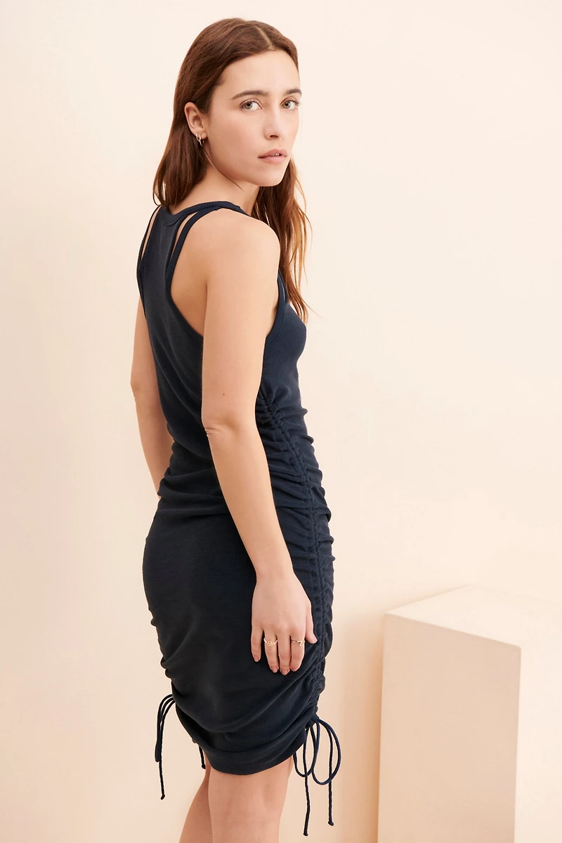 Baby Terry Strappy Dress