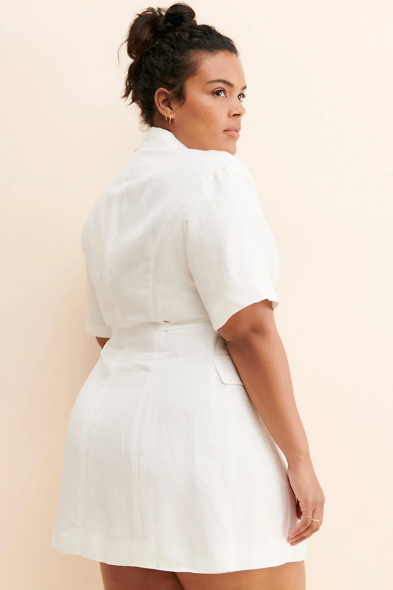 4SI3NNA Lorenzo Mini Dress