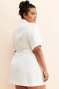 4SI3NNA Lorenzo Mini Dress