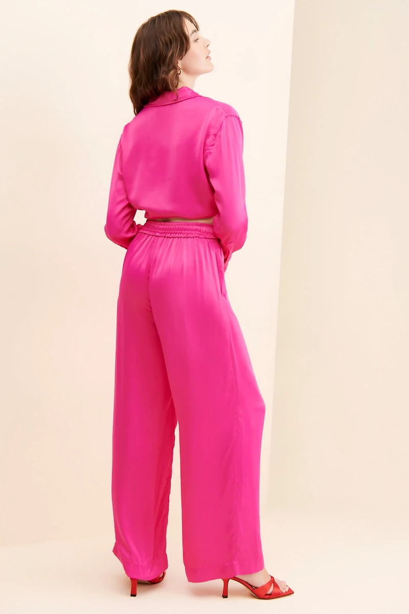 Ciebon Sacha Silky Pajama Pants