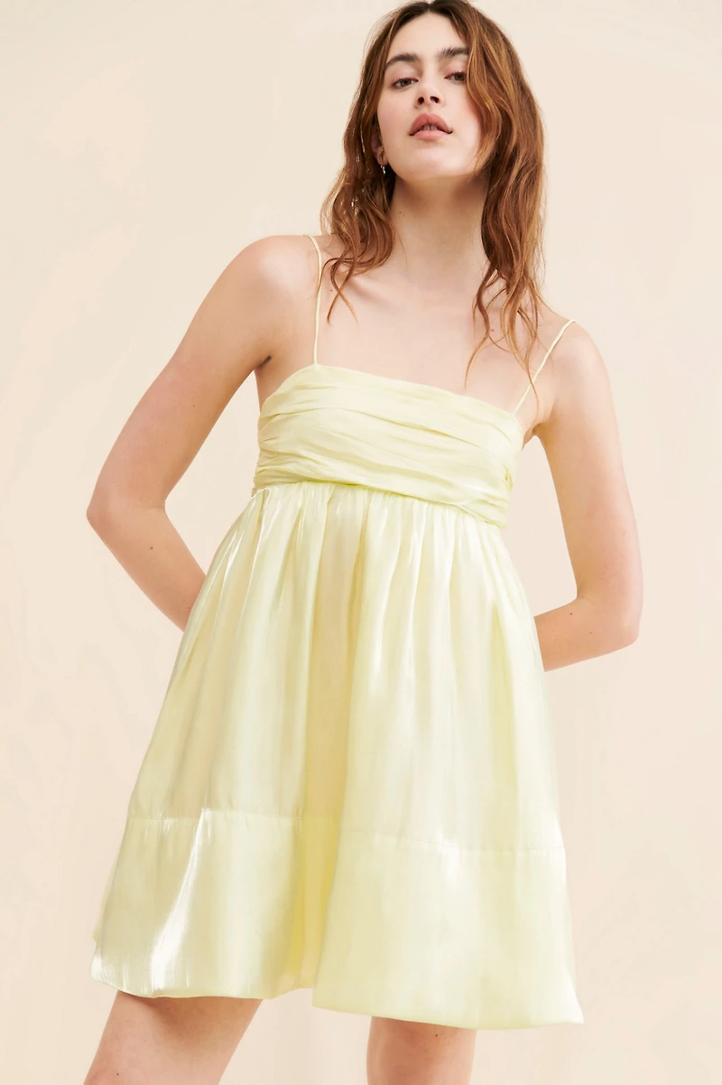 O.P.T Cassie Mini Dress