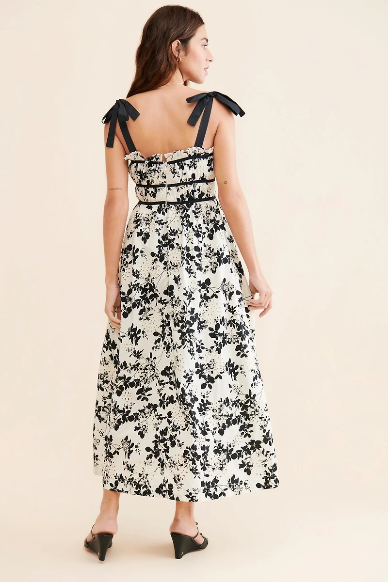 En Saison Vivi Midi Dress