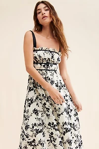En Saison Vivi Midi Dress