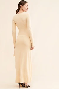 SIMONMILLER Junjo Cutout Dress
