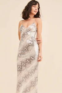 Suboo Aquarius Slip Dress