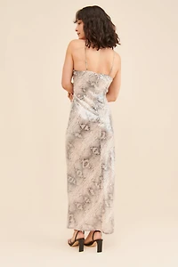 Suboo Aquarius Slip Dress