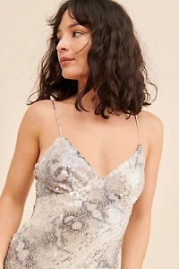 Suboo Aquarius Slip Dress