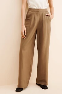 WeWoreWhat Tailored Straight Leg Pants