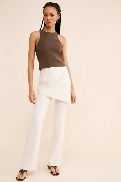 The Wolf Gang Frida Layered Pants