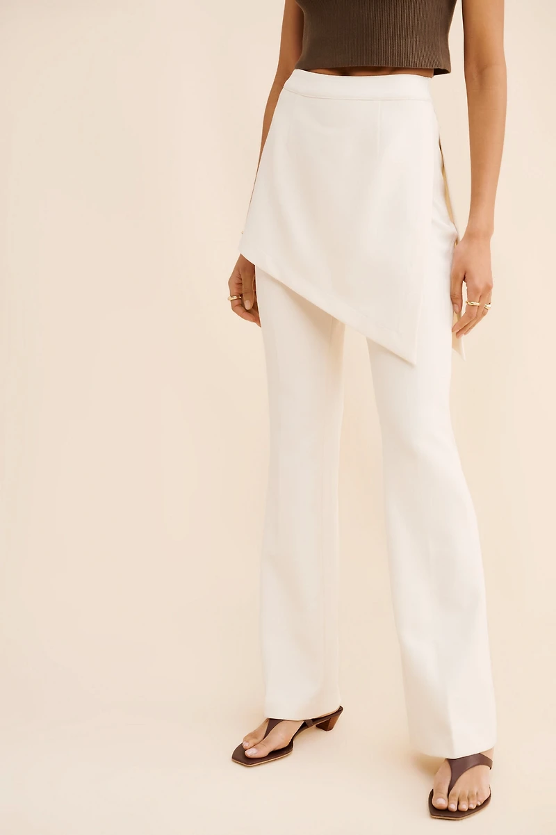 The Wolf Gang Frida Layered Pants