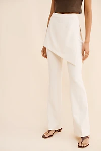 The Wolf Gang Frida Layered Pants